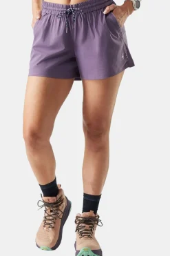Short Women'S Merino 4