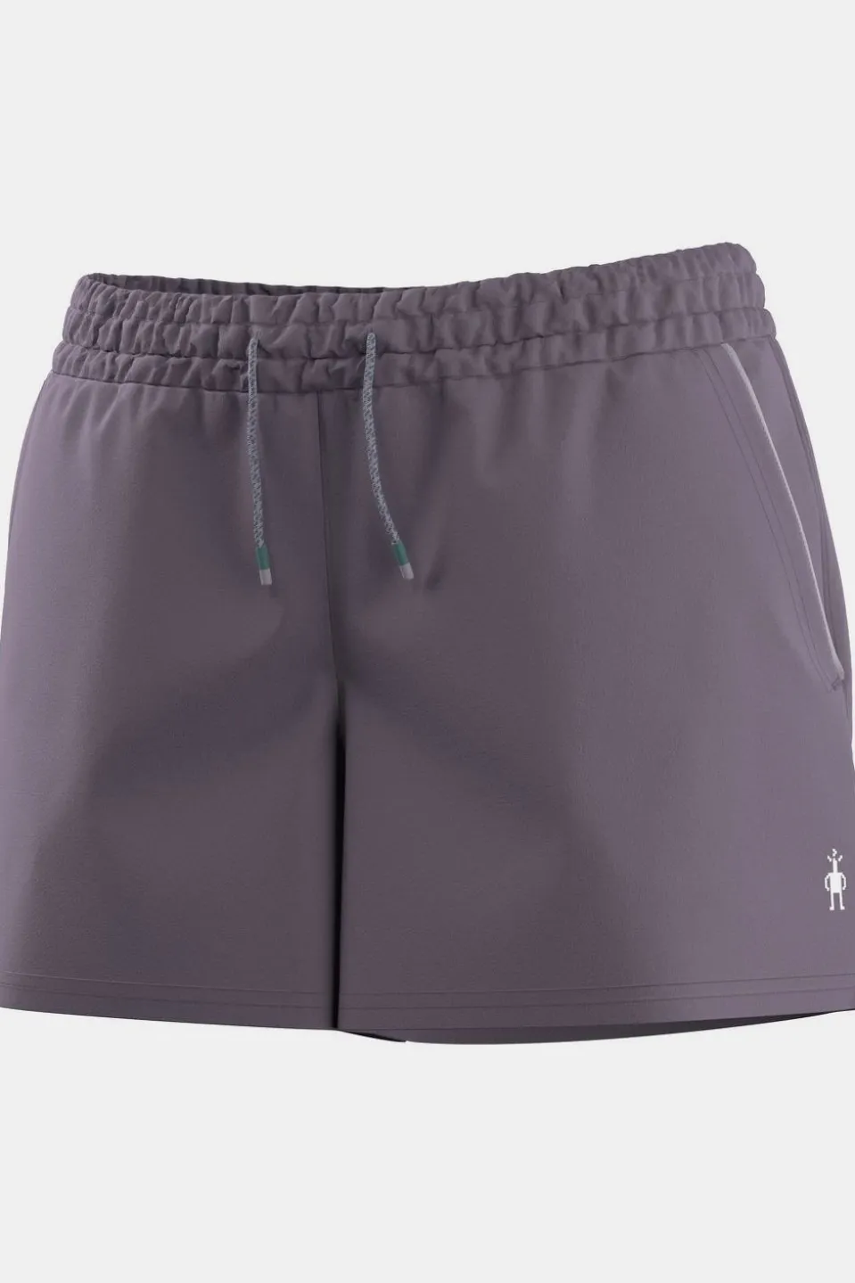 Short Women'S Merino 4" Hike Short