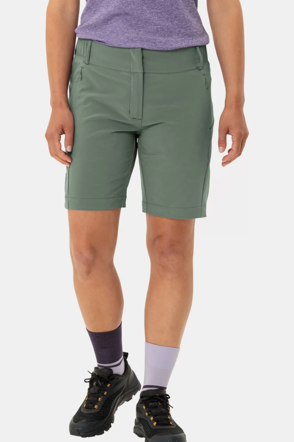 Short Women'S Skomer Bermuda Shorts