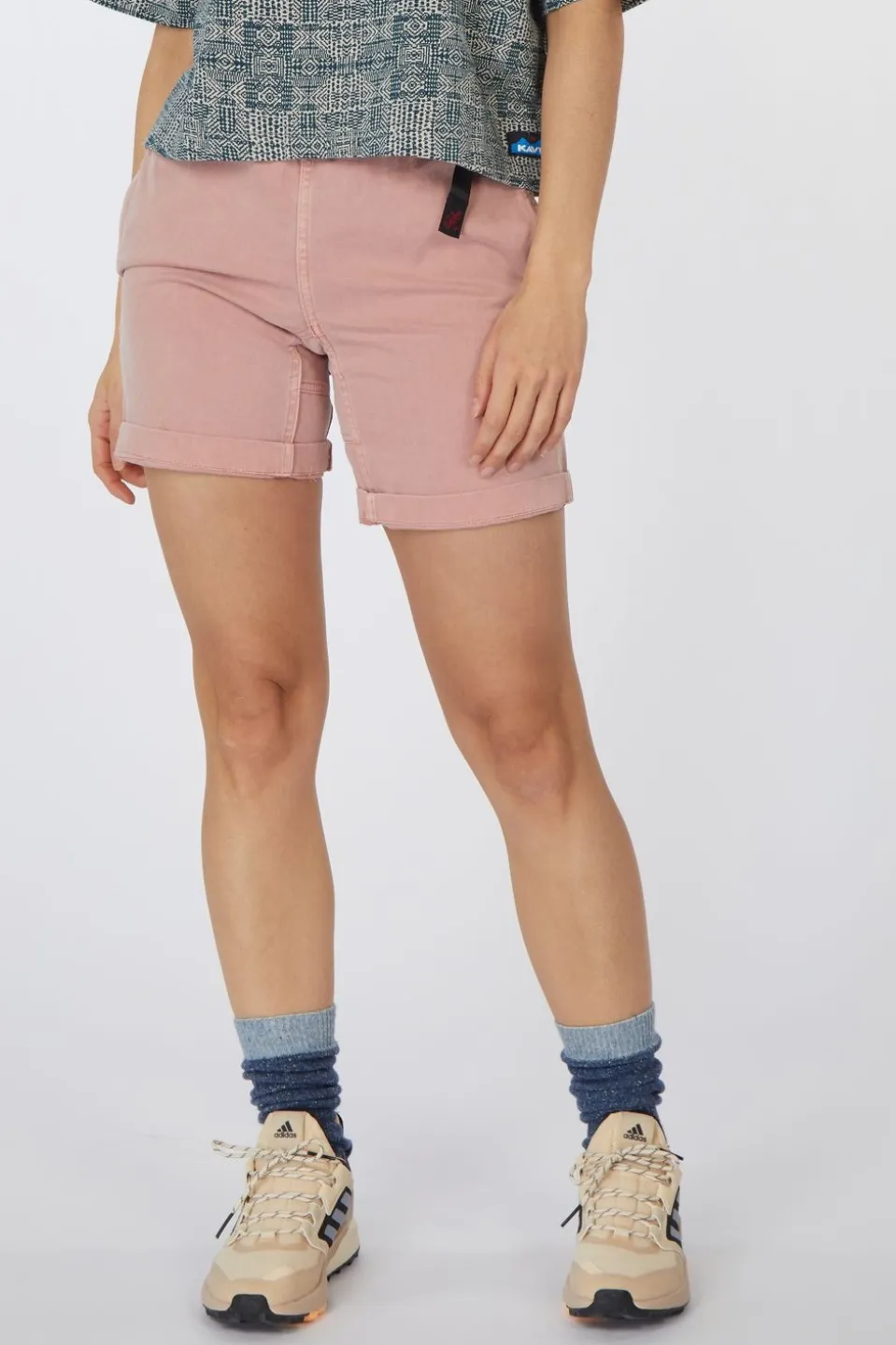 Short W’S G-Short Pigment Dye