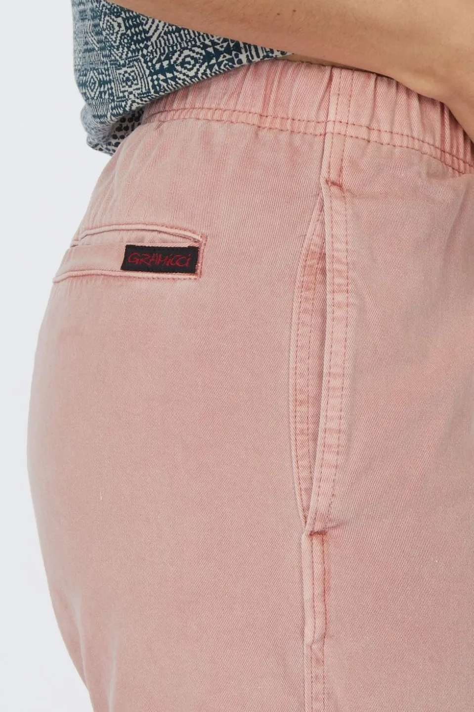 Short W’S G-Short Pigment Dye