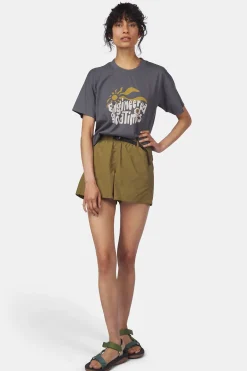 Short W’S Nylon Active Short