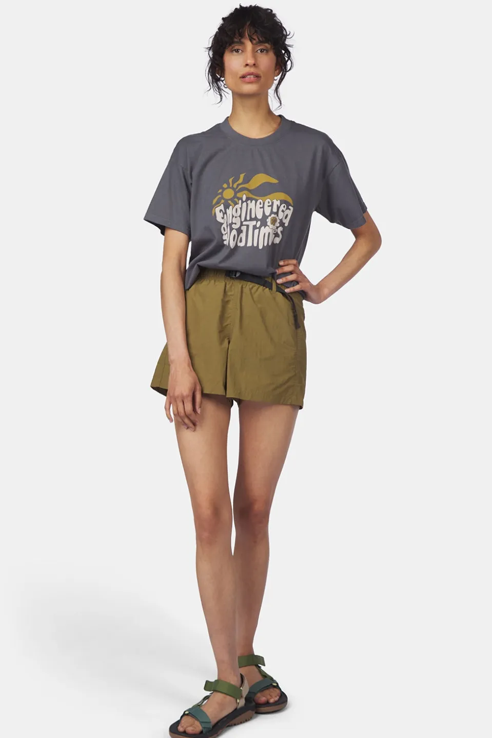 Short W’S Nylon Active Short