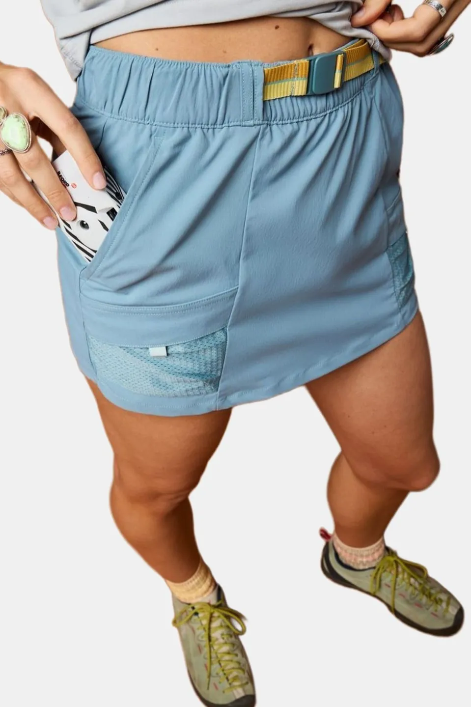 Skort Brinco Skort