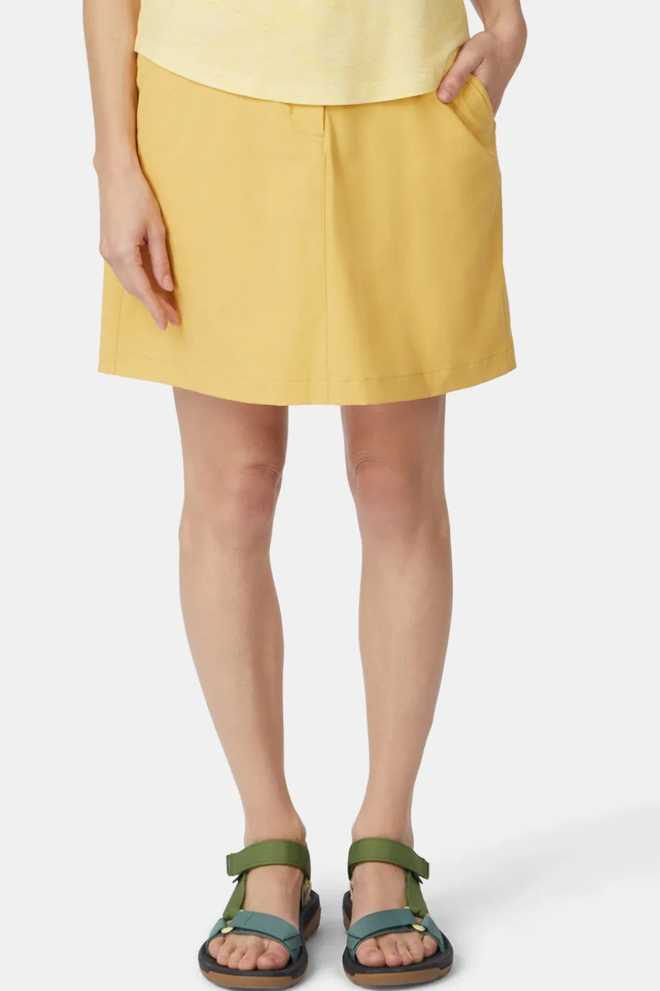 Skort Jungle Travel Skort Ii W