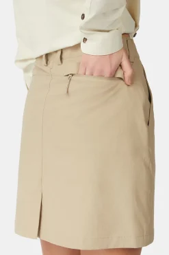 Skort Jungle Travel Skort Ii W