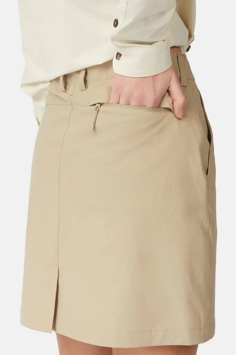 Skort Jungle Travel Skort Ii W
