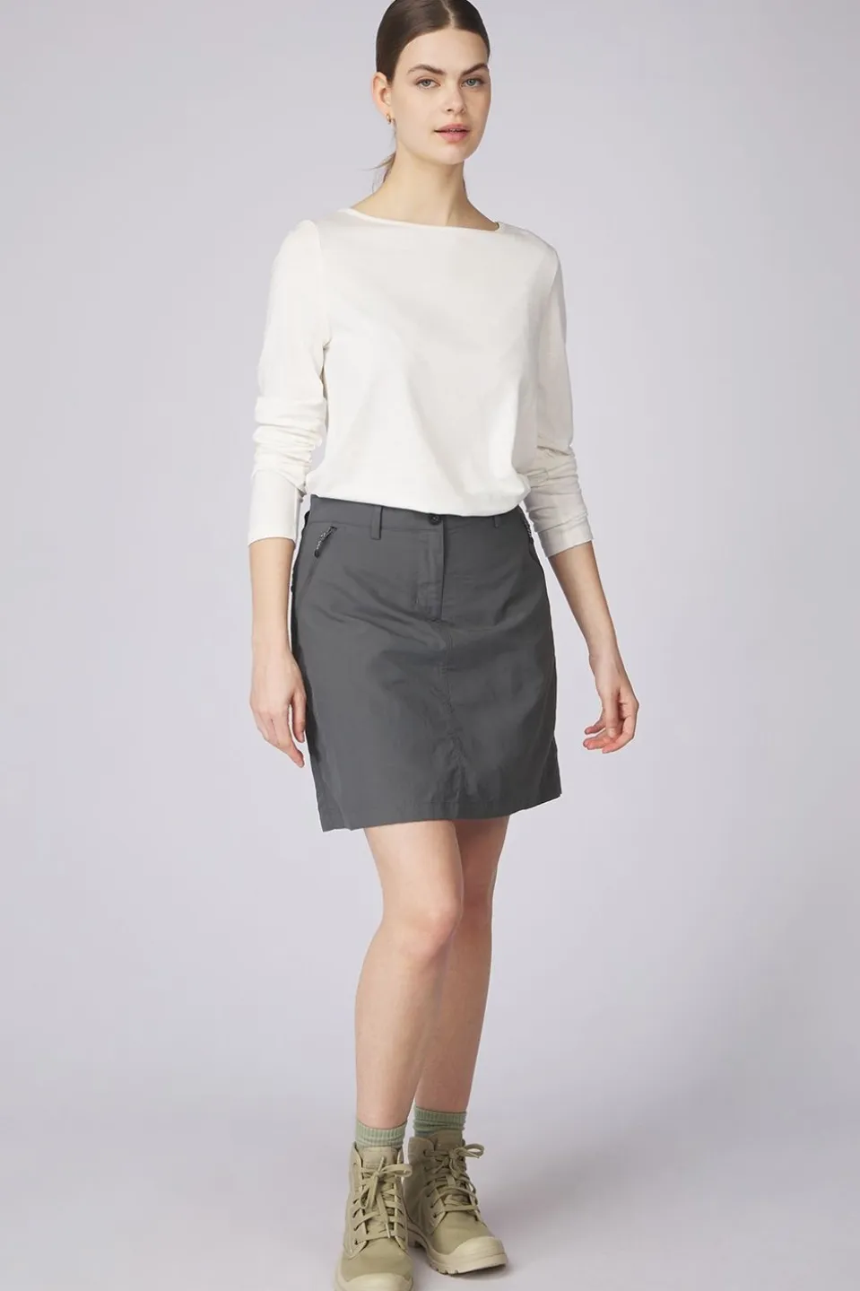 Skort Jungle Travel W