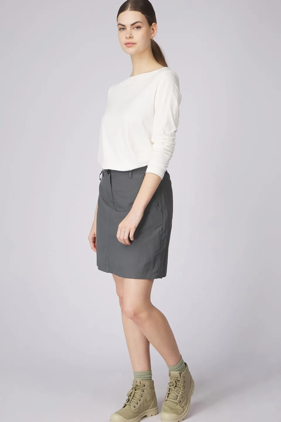 Skort Jungle Travel W