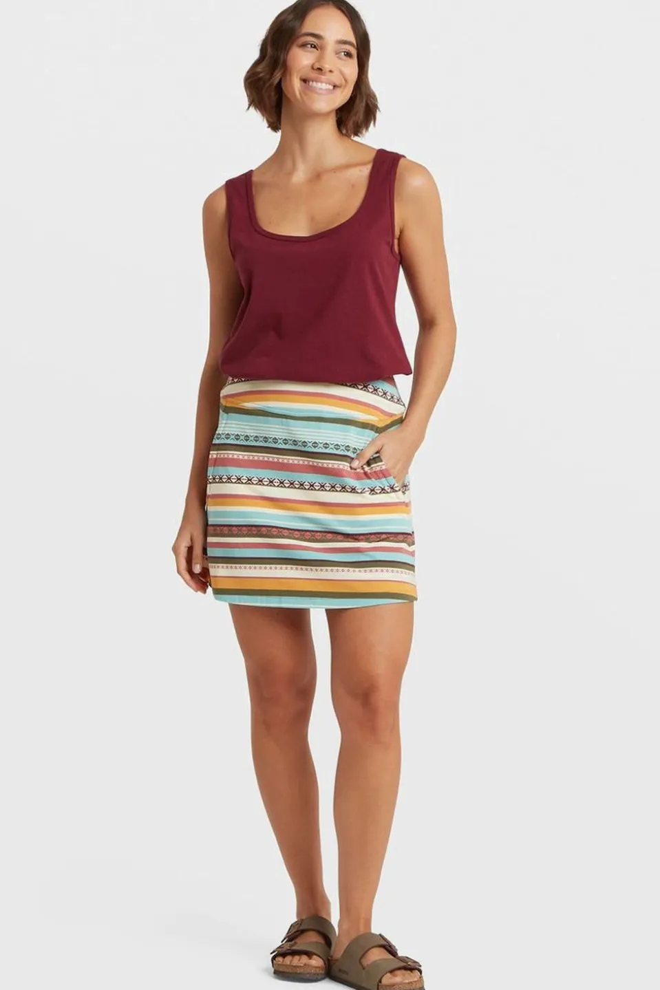 Skort Neha Skort
