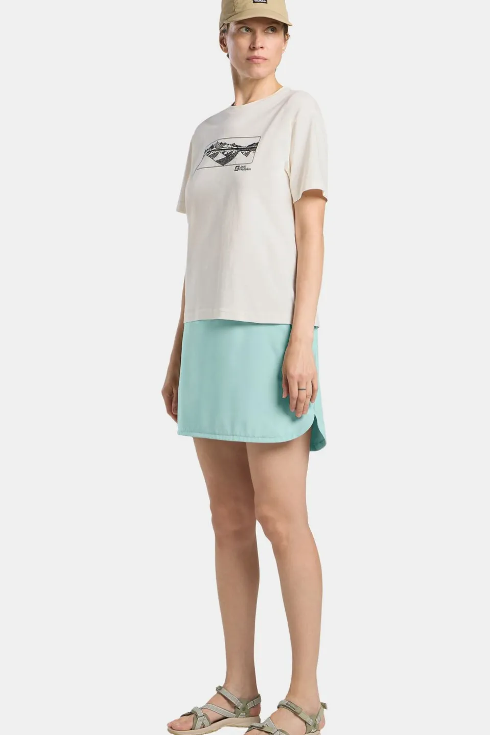 Skort Waimea Skort W