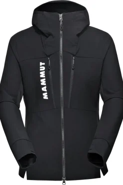 Softshell Aenergy So Hybrid Hooded Jacket Women