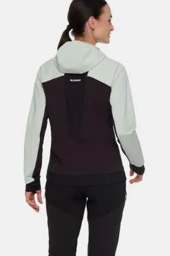 Softshell Aenergy So Hybrid Hooded Jacket Women