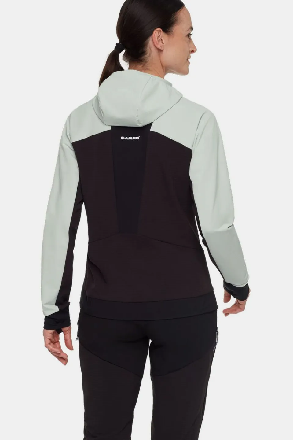 Softshell Aenergy So Hybrid Hooded Jacket Women