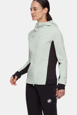 Softshell Aenergy So Hybrid Hooded Jacket Women