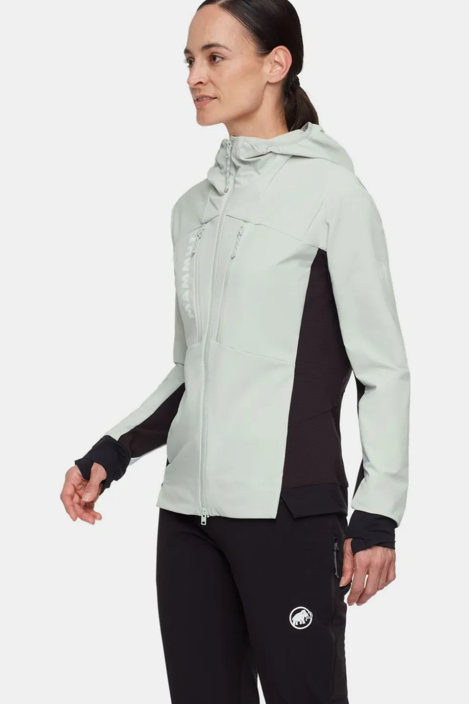 Softshell Aenergy So Hybrid Hooded Jacket Women