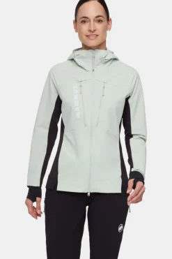 Softshell Aenergy So Hybrid Hooded Jacket Women