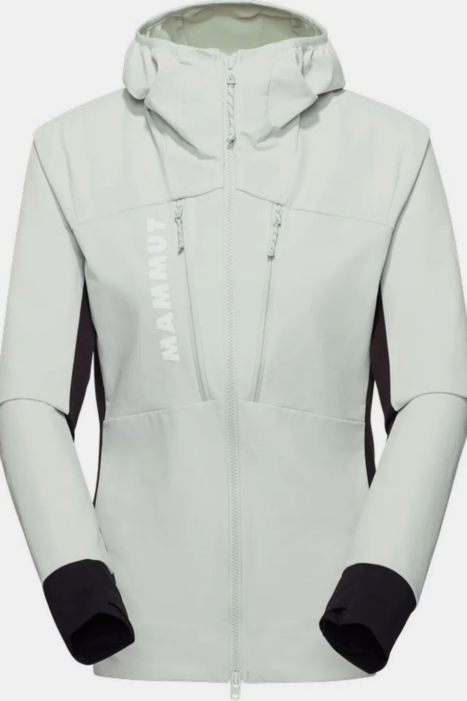 Softshell Aenergy So Hybrid Hooded Jacket Women