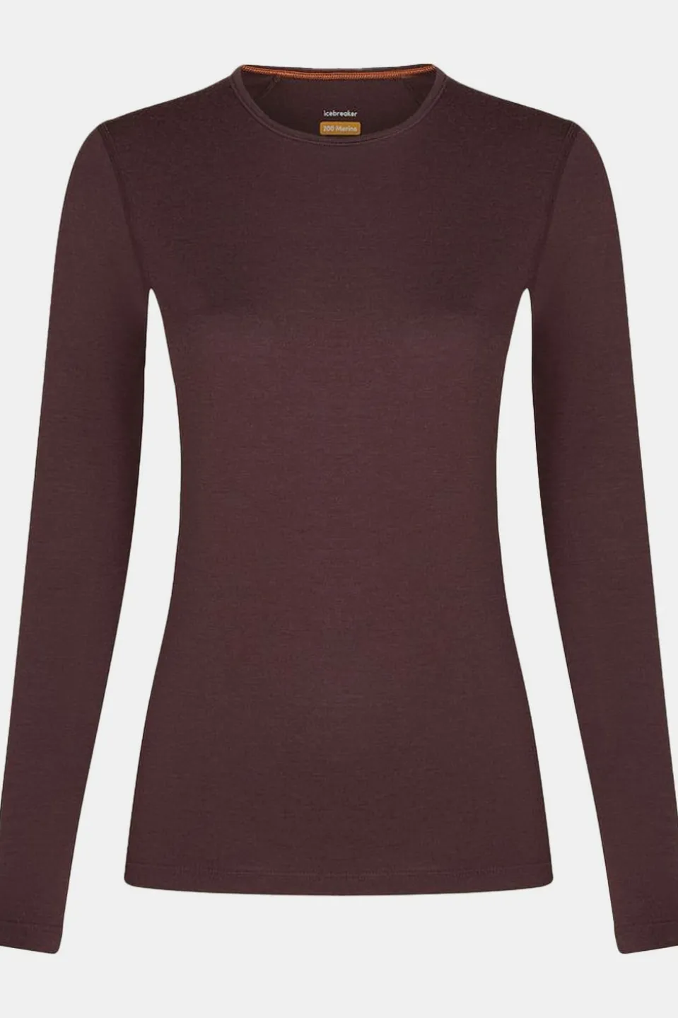 Sous-Vêtement 200 Oasis Ls Crewe