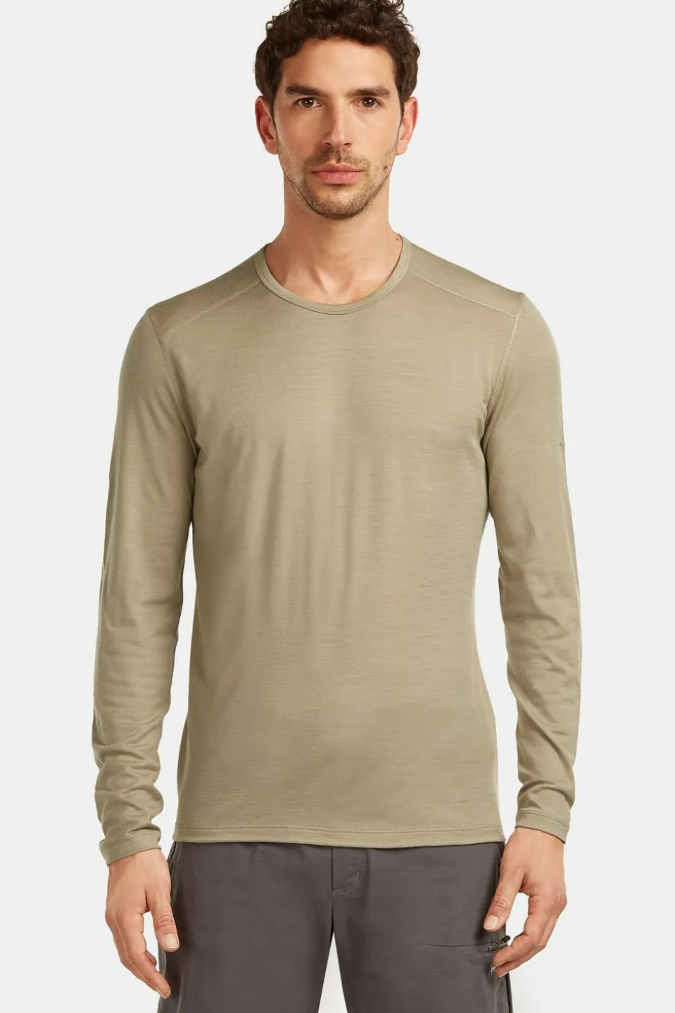 Sous-Vêtement 200 Oasis Ls Crewe