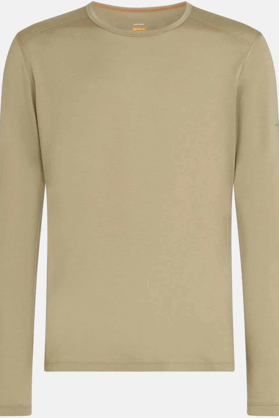 Sous-Vêtement 200 Oasis Ls Crewe