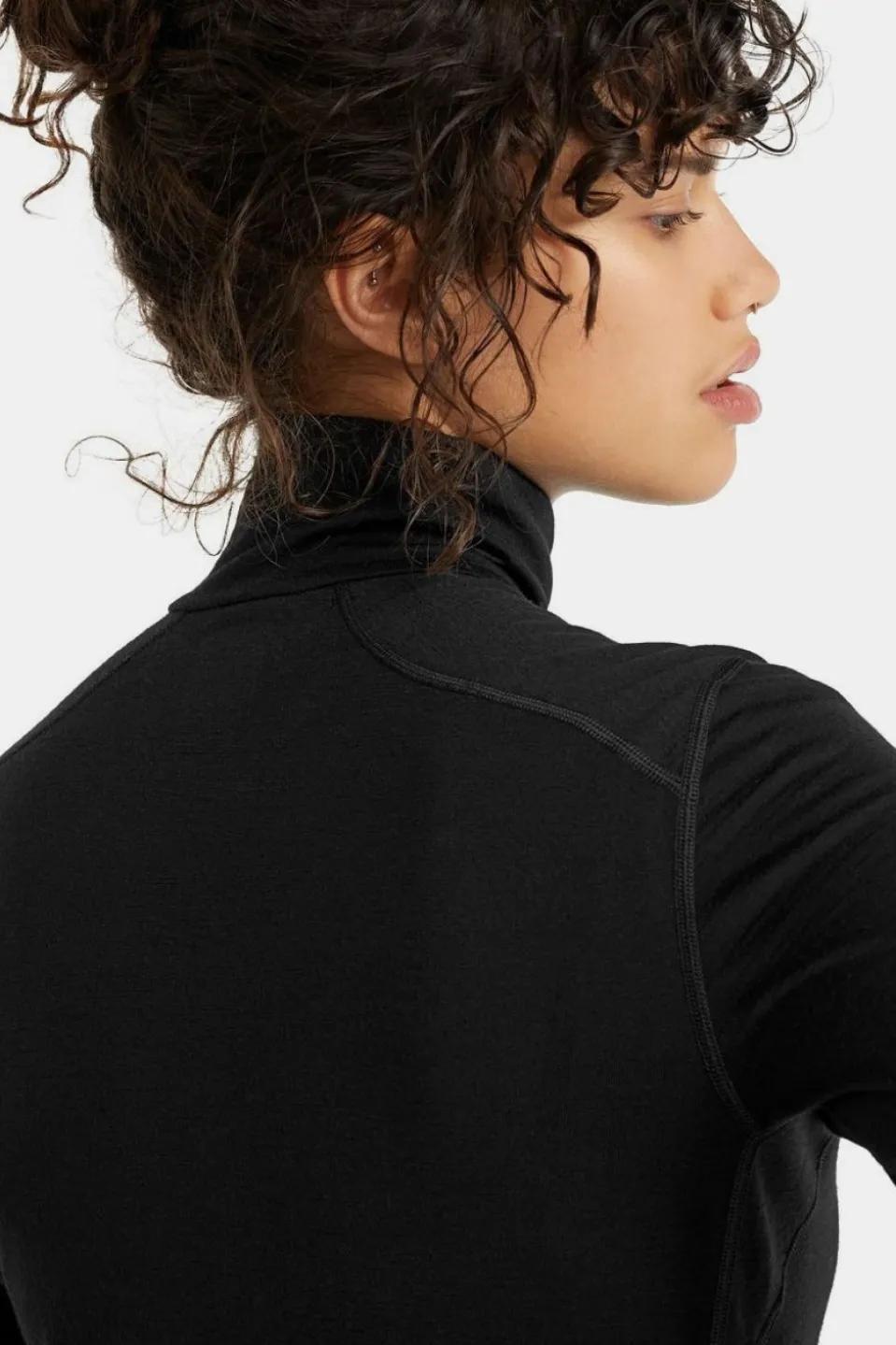 Sous-Vêtement 200 Oasis Ls Half Zip
