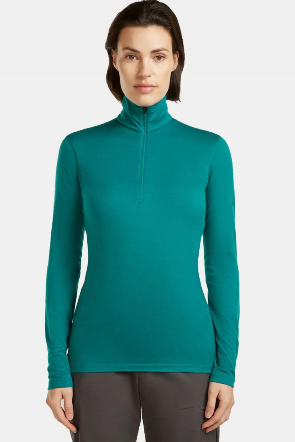 Sous-Vêtement 200 Oasis Ls Half Zip