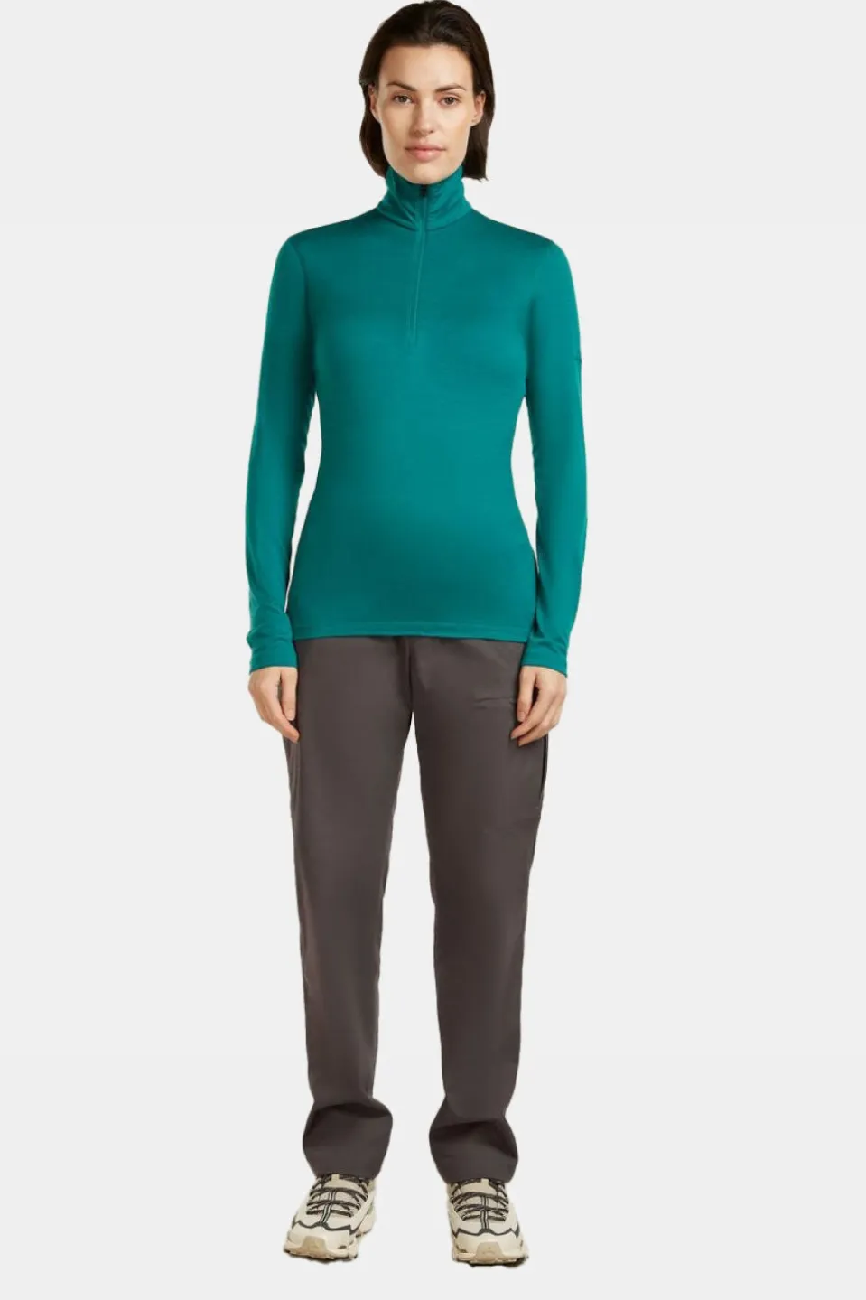 Sous-Vêtement 200 Oasis Ls Half Zip
