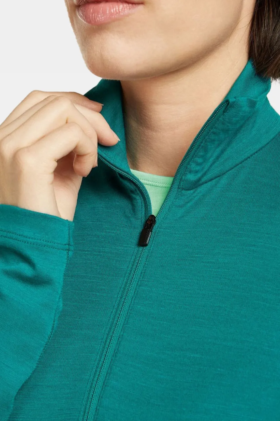Sous-Vêtement 200 Oasis Ls Half Zip