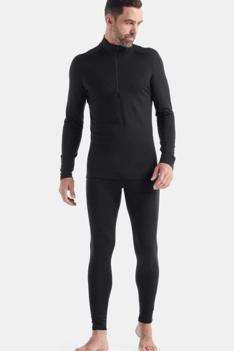 Sous-Vêtement 200 Oasis Ls Half Zip