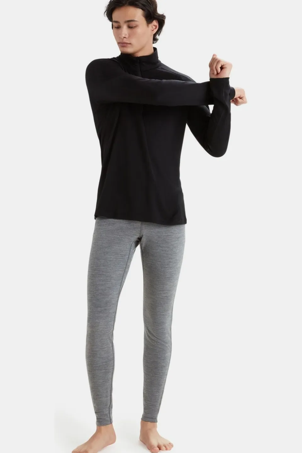 Sous-Vêtement 200 Oasis Ls Half Zip