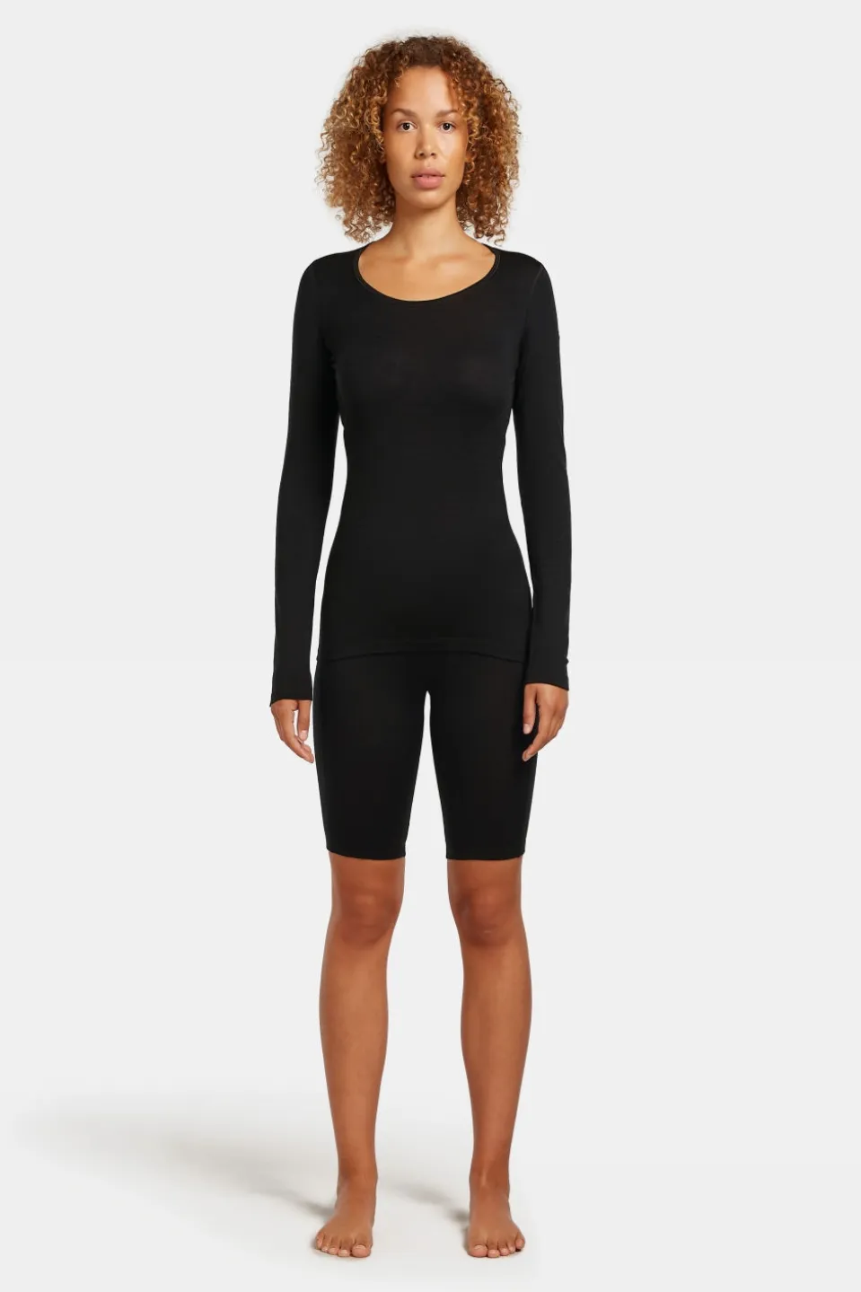 Sous-Vêtement 200 Oasis LS Scoop
