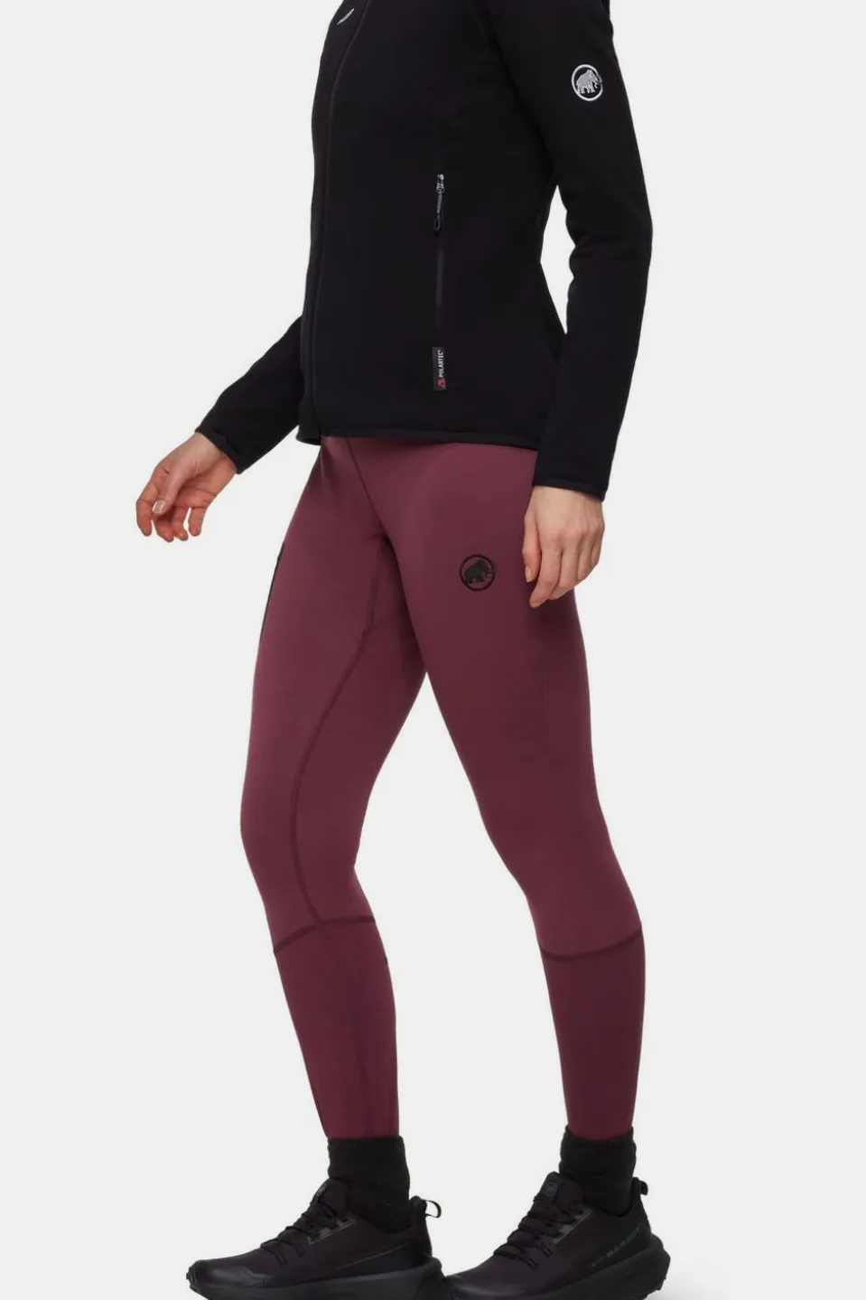 Sous-Vêtement Aconcagua Ml Tights Long Women