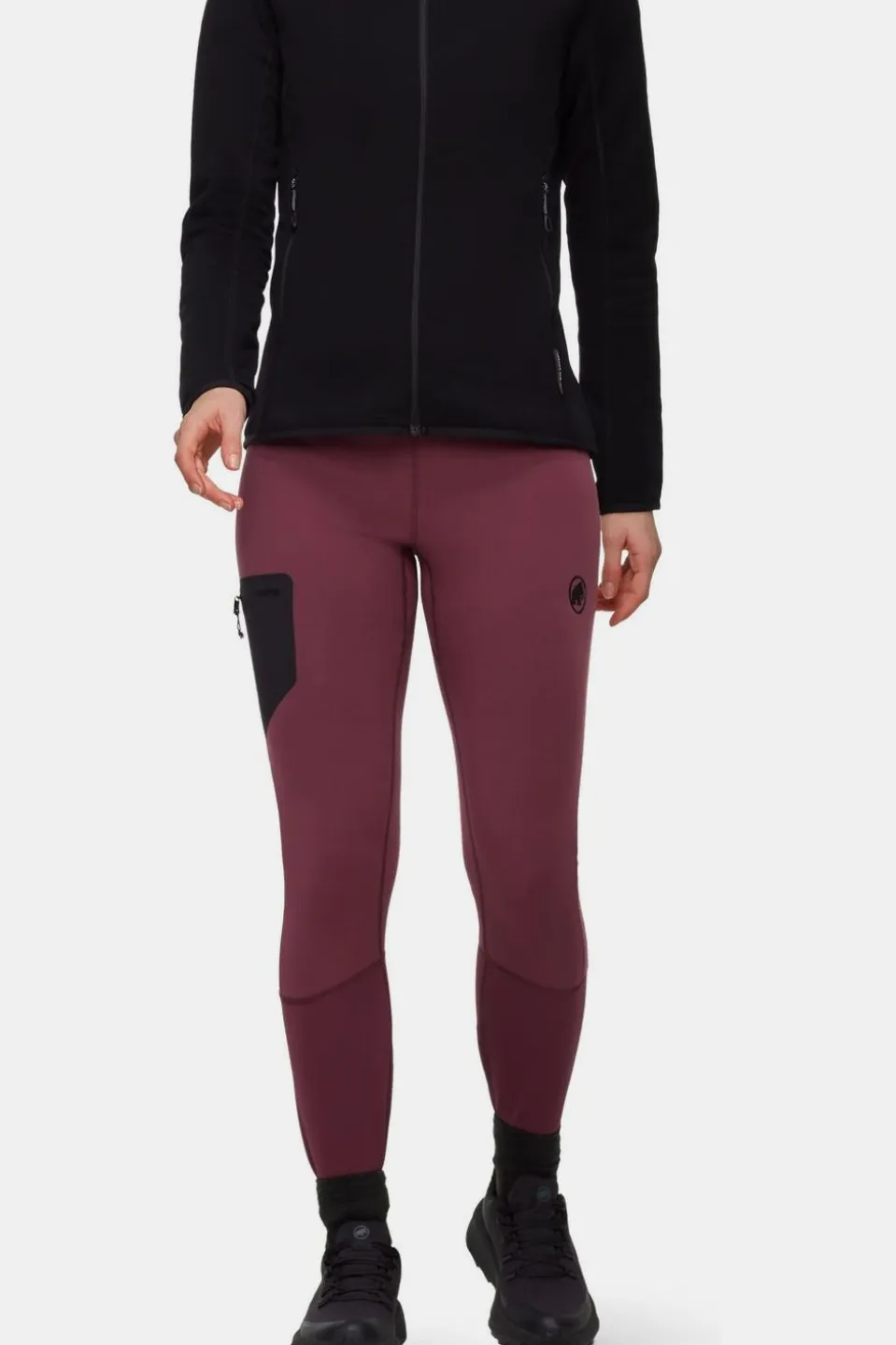 Sous-Vêtement Aconcagua Ml Tights Long Women