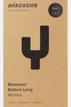 Sous-Vêtement Baselayer Bottom Long W