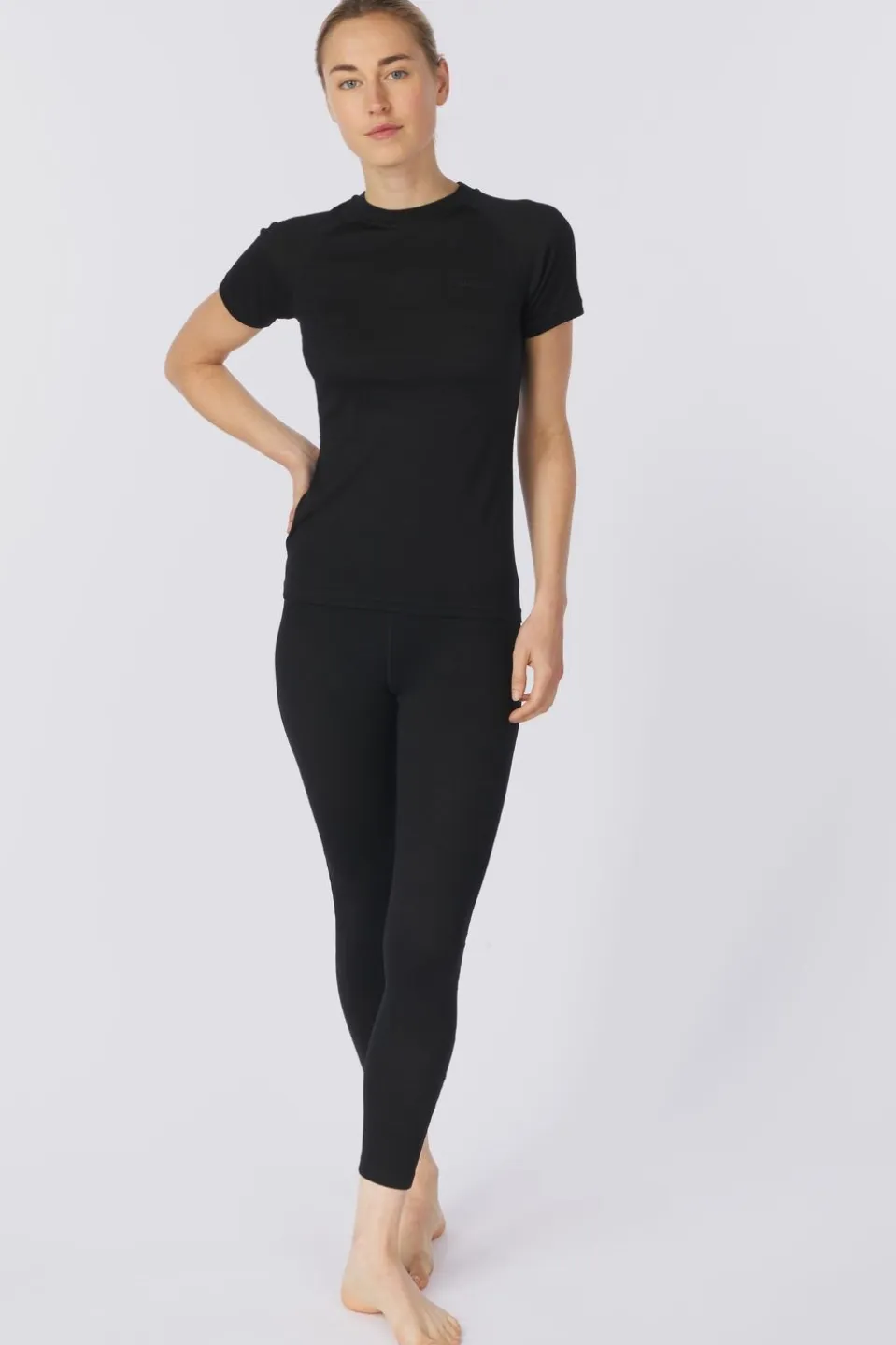 Sous-Vêtement Baselayer Top Ss W