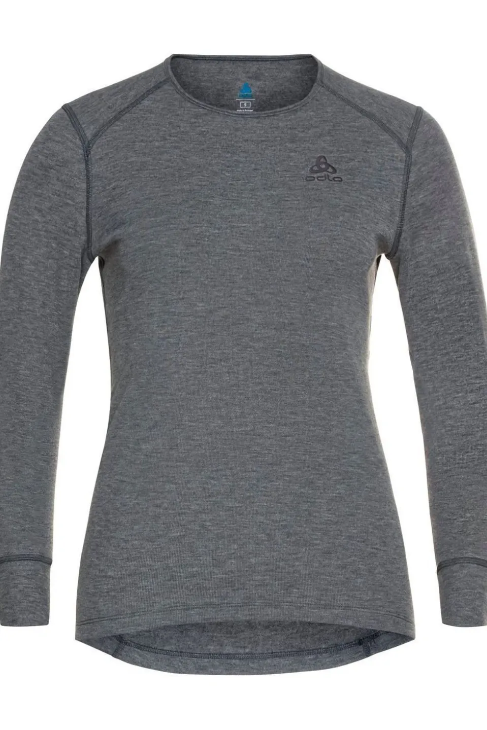 Sous-Vêtement Bl Top Crew Neck L/S Active Warm Eco