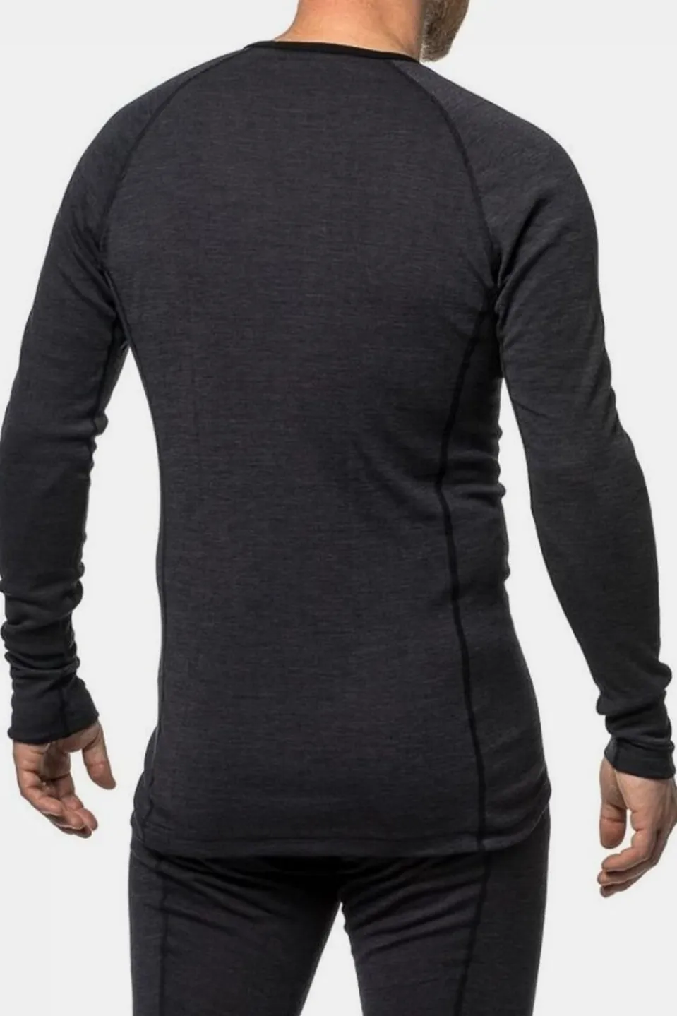Sous-Vêtement Crewneck Protection Lite Ls Men