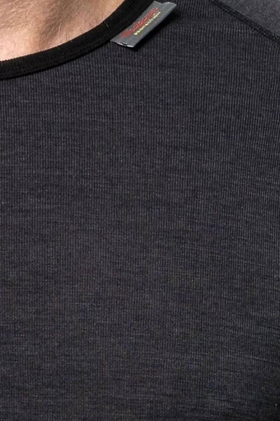 Sous-Vêtement Crewneck Protection Lite Ls Men