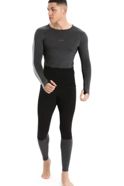 Sous-Vêtement Mens Zoneknit 200 Ls Crewe