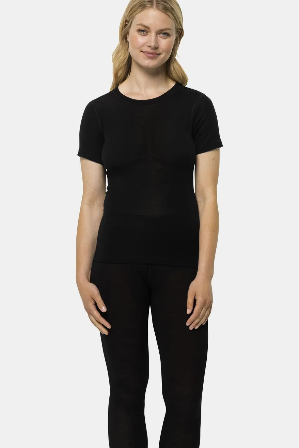 Sous-Vêtement Merino Shortsleeve W