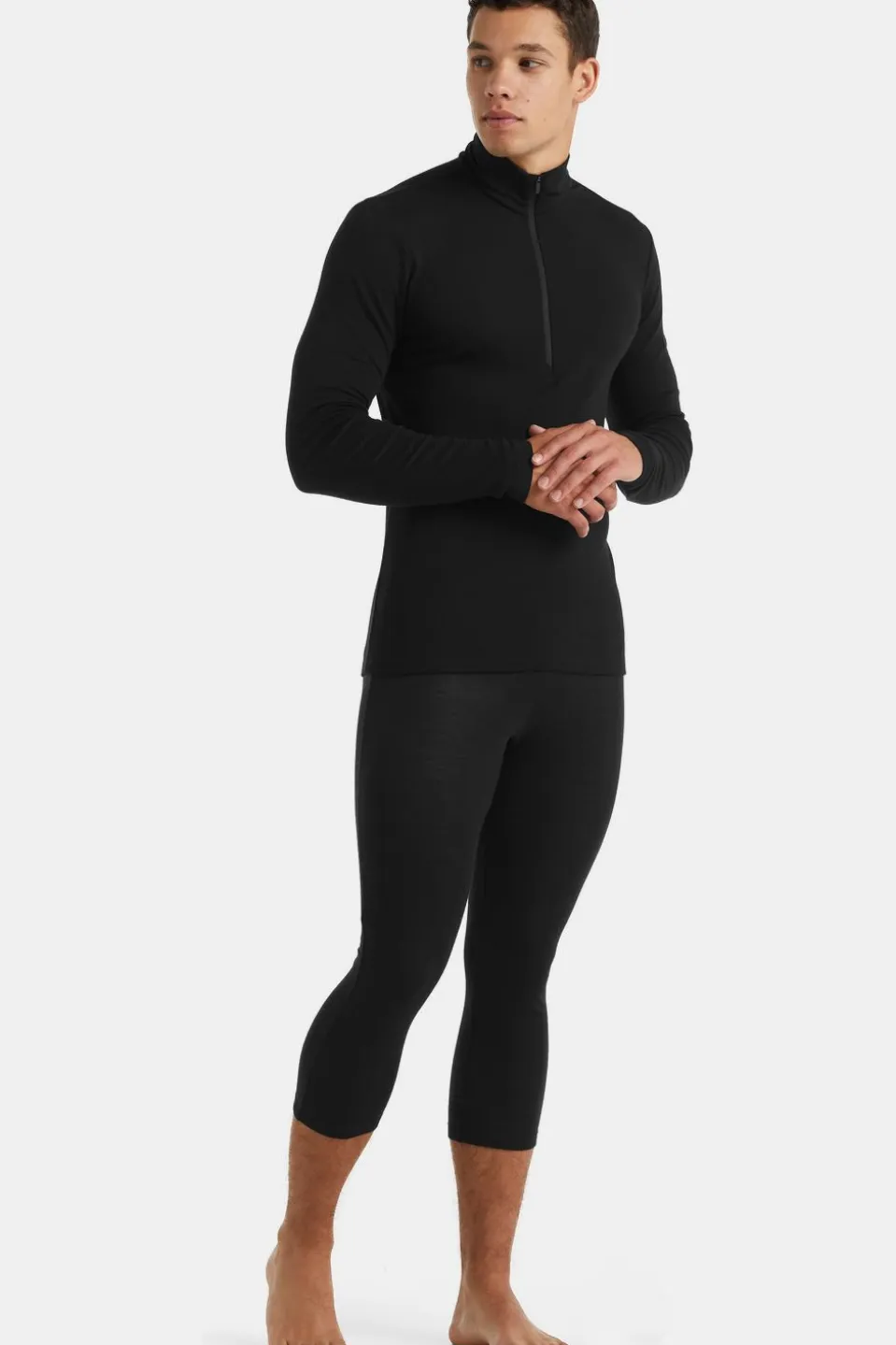 Sous-Vêtement M'S Merino 175 Everyday Ls Half Zip