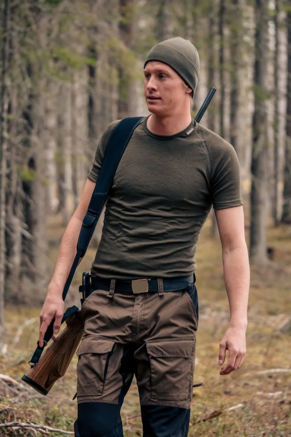 Sous-Vêtement Tee Lite (unisex baselayer)