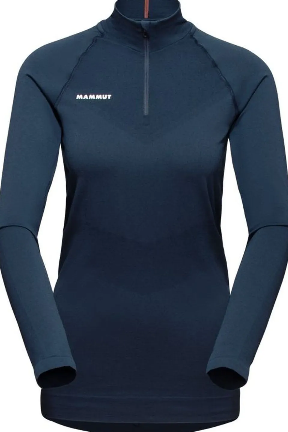 Sous-Vêtement Trift Half Zip Longsleeve Women