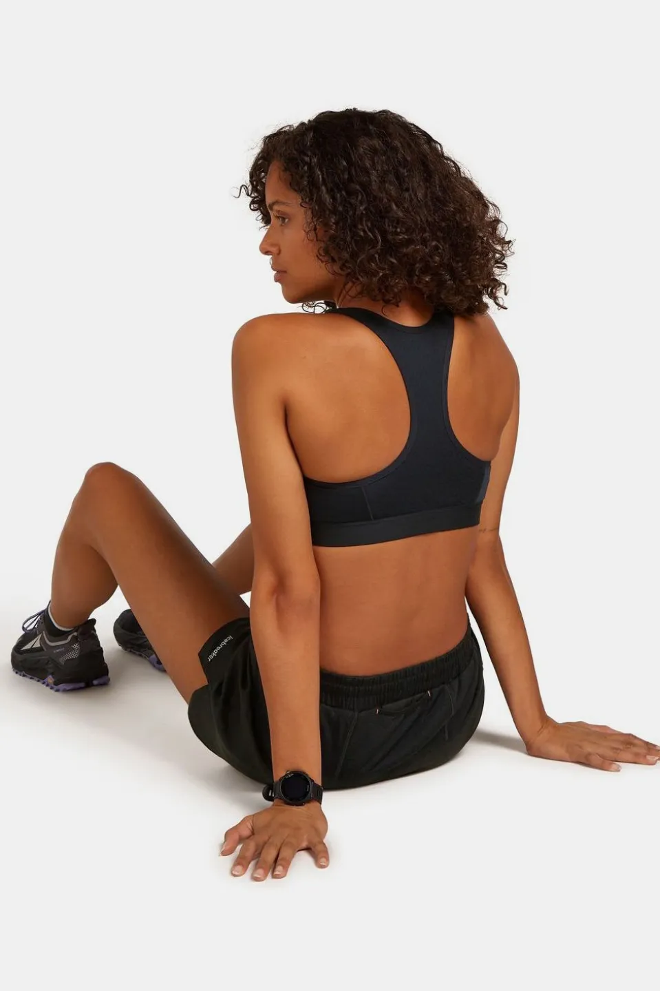 Sous-Vêtement W Merino 125 Zoneknit Racerback Bra