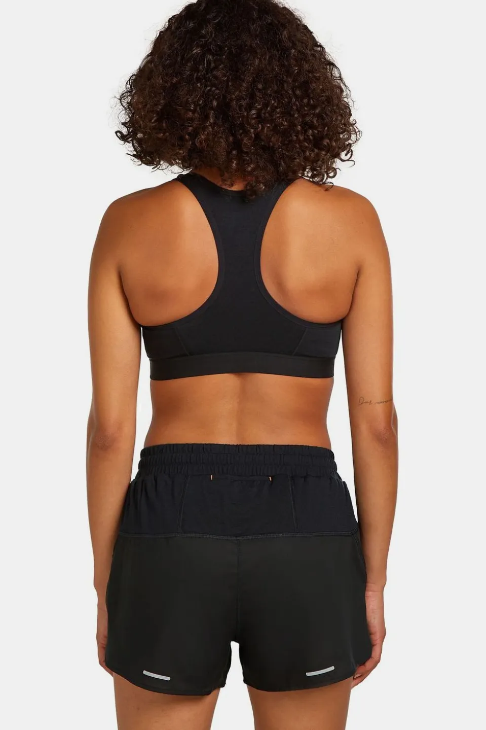 Sous-Vêtement W Merino 125 Zoneknit Racerback Bra