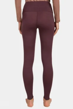 Sous-Vêtement Women Merino 200 Oasis High Rise Leggings