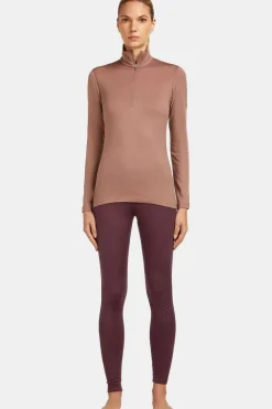 Sous-Vêtement Women Merino 200 Oasis High Rise Leggings