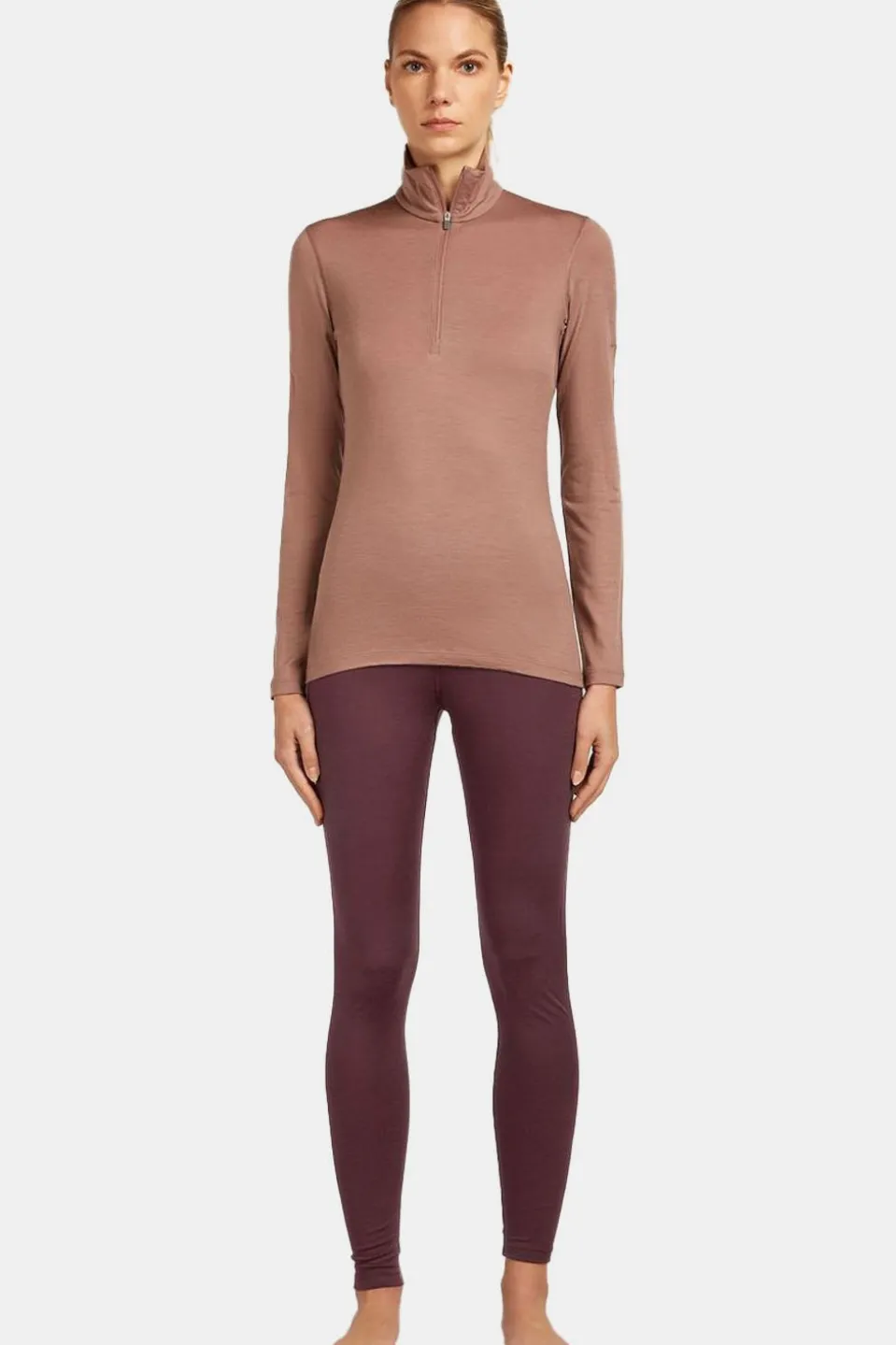 Sous-Vêtement Women Merino 200 Oasis High Rise Leggings