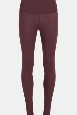 Sous-Vêtement Women Merino 200 Oasis High Rise Leggings